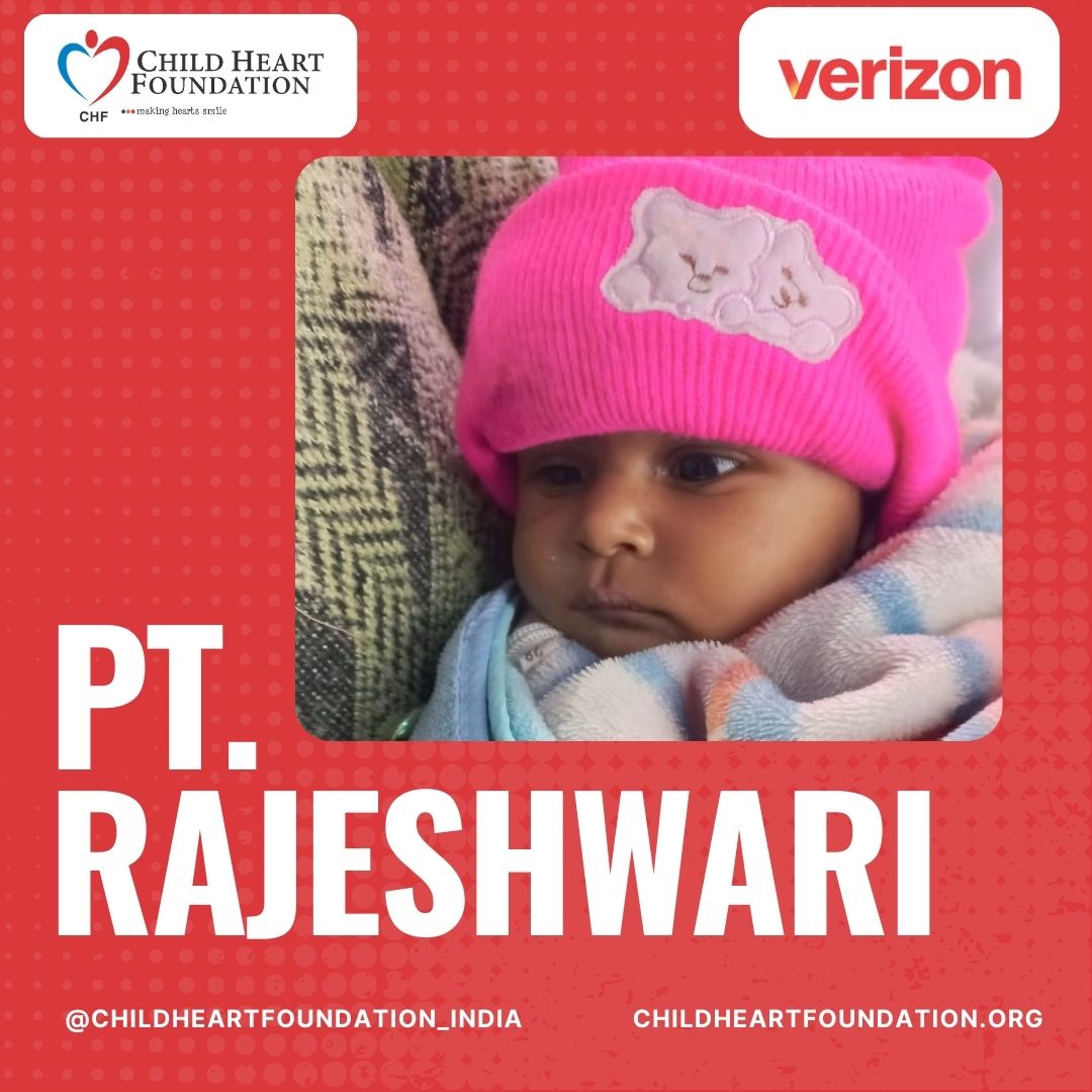 Baby Rajeshwari’s Journey: A Story of Resilience and Compassion